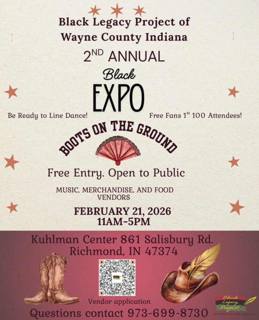 2nd annual black expo